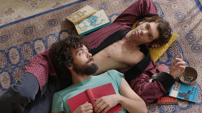 кадр из фильма Ал Берту