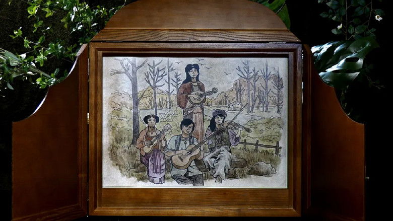 кадр из фильма 由島至島