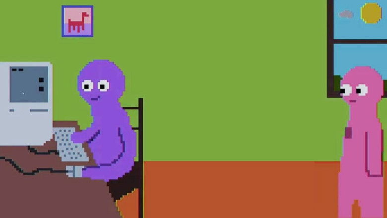 кадр из фильма Tux and Fanny