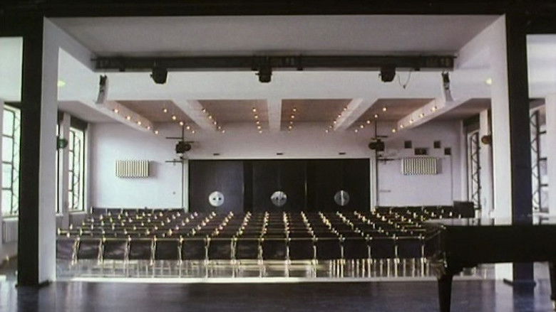 кадр из фильма Bauhaus: The Face of the Twentieth Century