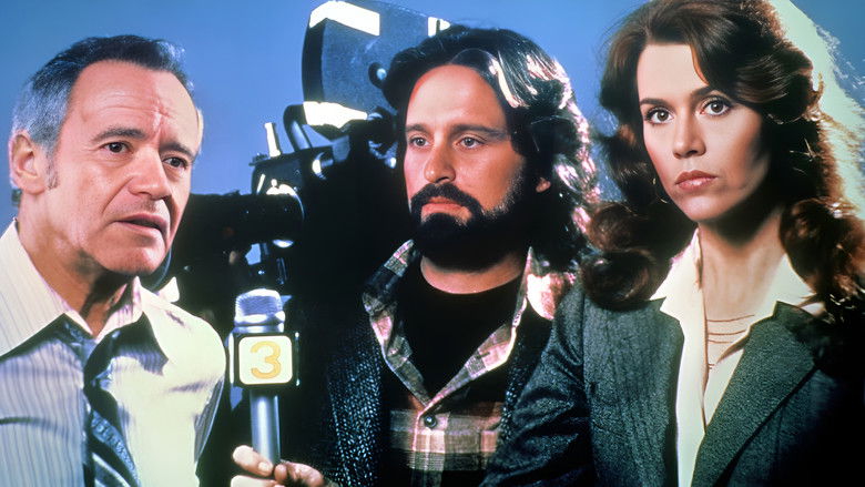 кадр из фильма Китайский синдром