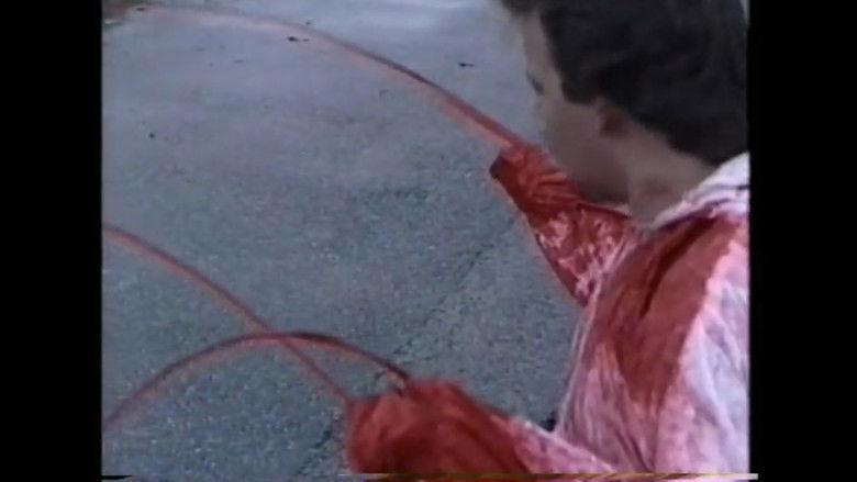 кадр из фильма Zombie 90: Extreme Pestilence