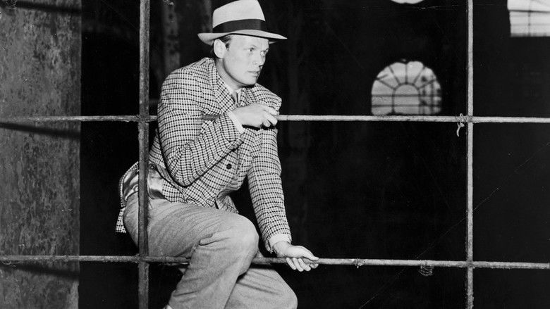 кадр из фильма Ночь и город