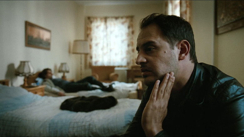 кадр из фильма Душевная кухня