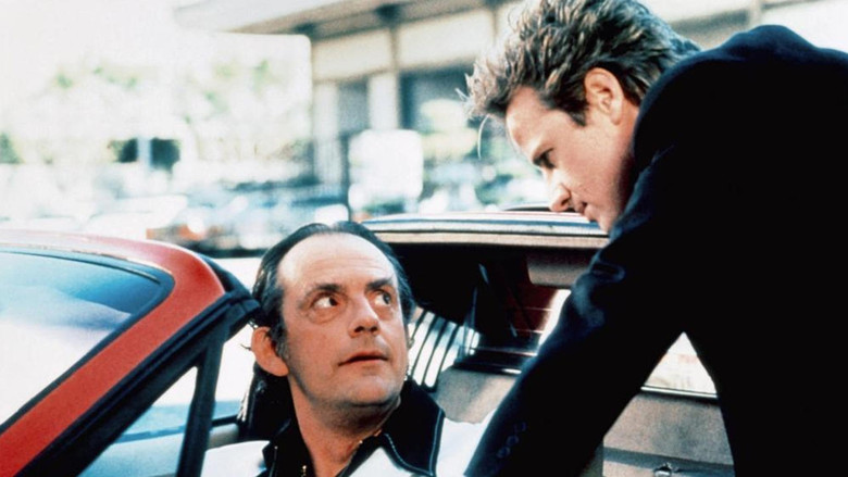 кадр из фильма Почему я?