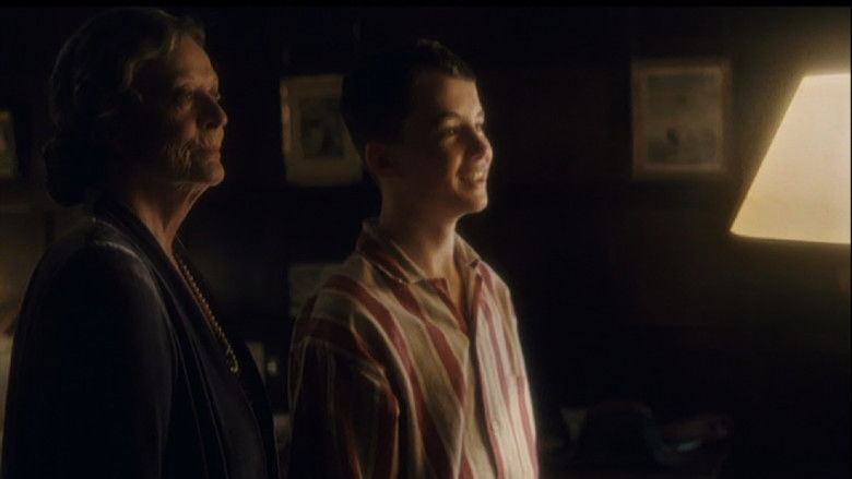 кадр из фильма Из времени во время