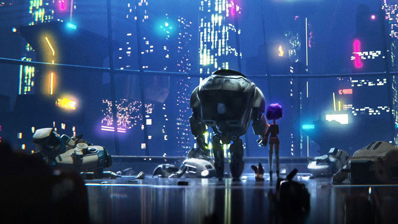 кадр из фильма Следующее поколение