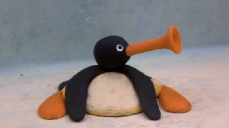 кадр из фильма Pingu: Meet Pingu