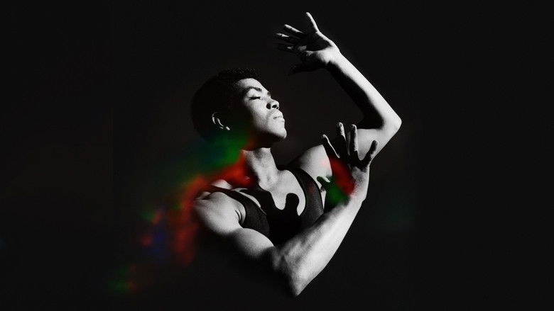 кадр из фильма Ailey