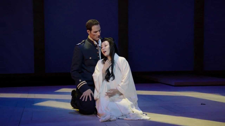 кадр из фильма Royal Opera House: Madama Butterfly