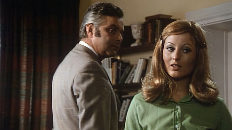 кадр из фильма Доклад о школьницах 4: О том, что часто приводит родителей в отчаяние