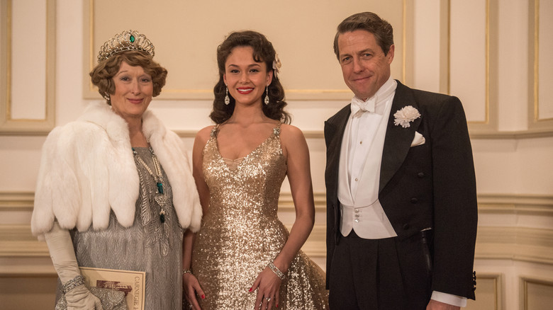 кадр из фильма Примадонна