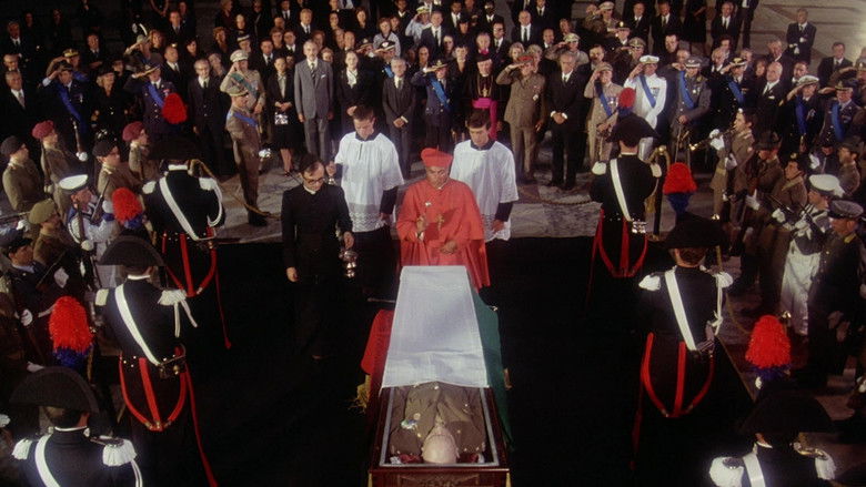 кадр из фильма Саламандра