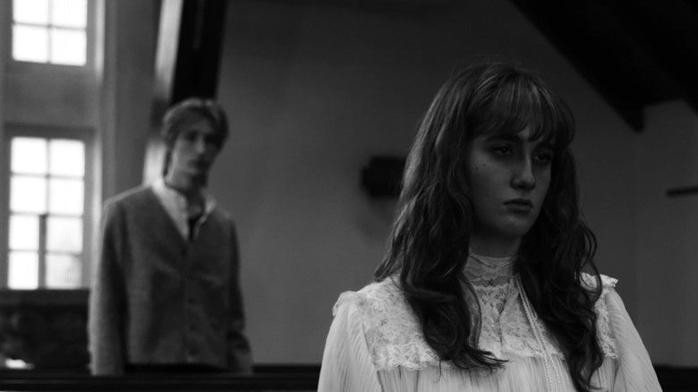 кадр из фильма Ecos de luz