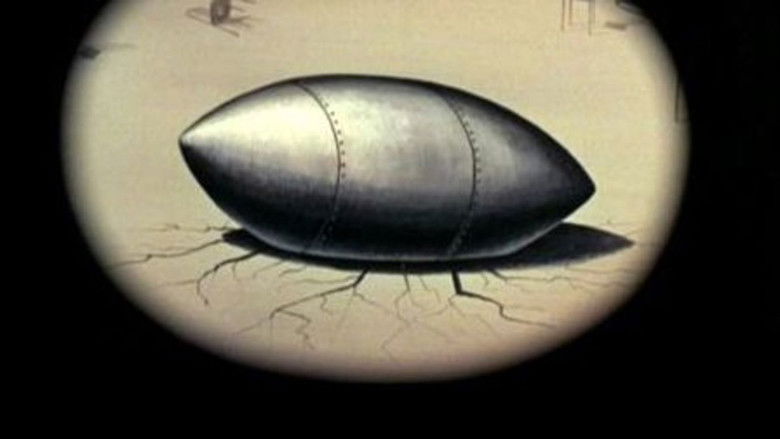 кадр из фильма Случайная бомба