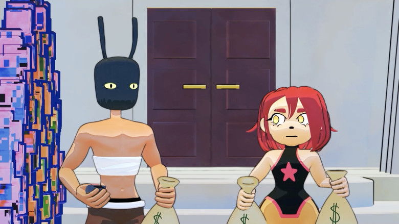 кадр из фильма Cops N Monsters