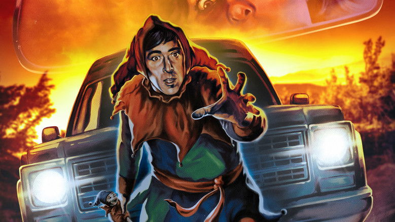 кадр из фильма The Wrong Door