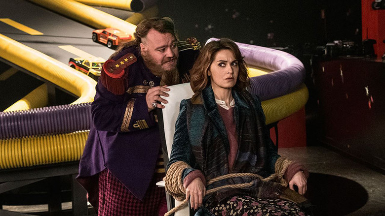 кадр из фильма La befana vien di notte