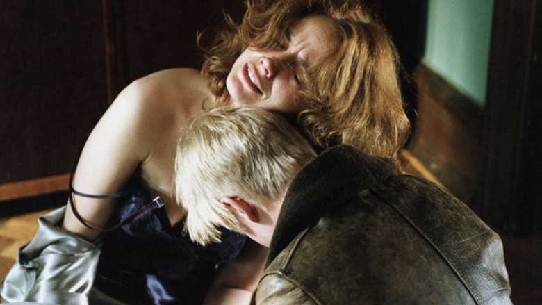 кадр из фильма Цветения пора