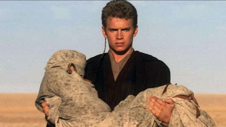 кадр из фильма Звёздные войны: Эпизод 2 - Атака клонов