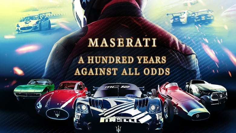 кадр из фильма Maserati: A Hundred Years Against All Odds