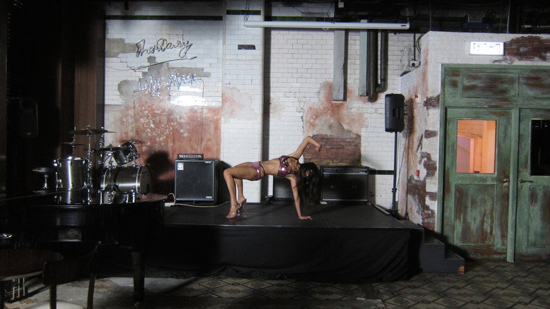 кадр из фильма 泡沫時光