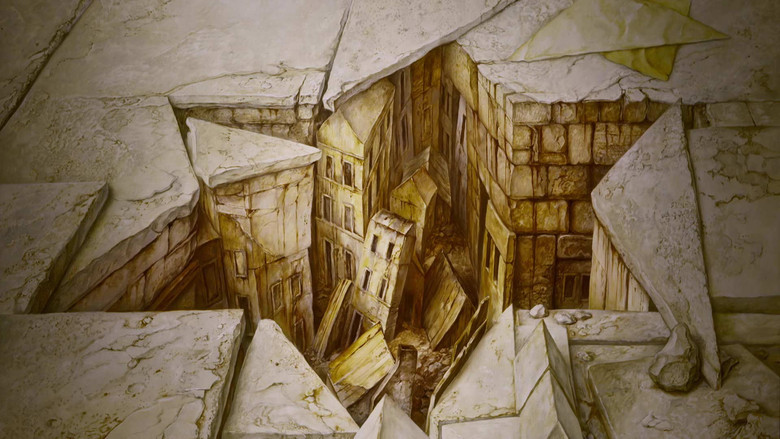 кадр из фильма La Brigade des papiers