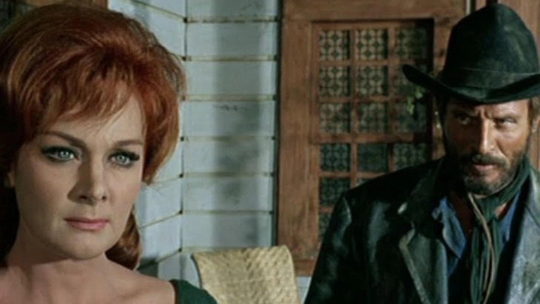 кадр из фильма Ringo del Nebraska