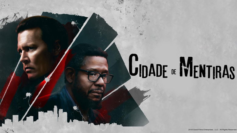 кадр из фильма Город лжи