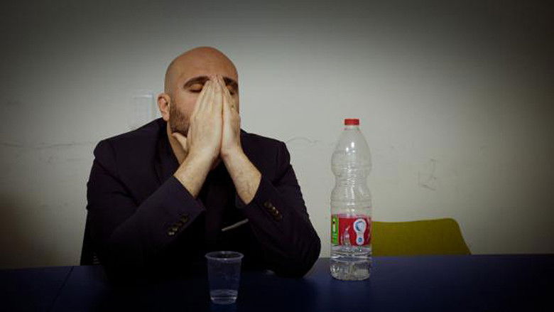 кадр из фильма Ahmad Mansour - Gegen den Hass