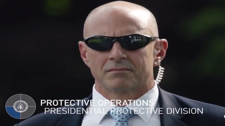 кадр из фильма United States Secret Service: On the Front Line
