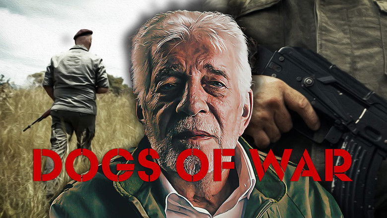 кадр из фильма Dogs of War