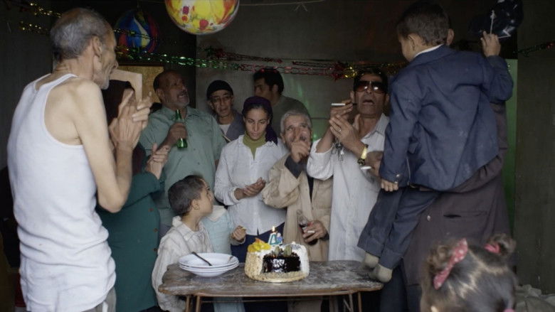 кадр из фильма ريش