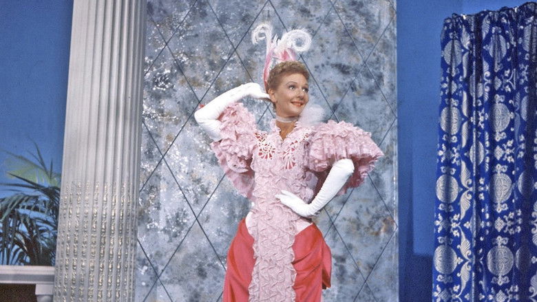 кадр из фильма Annie Get Your Gun