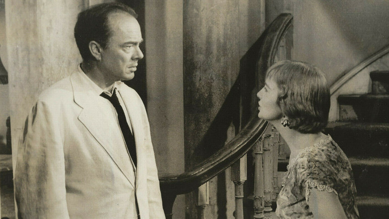 кадр из фильма Шум и ярость