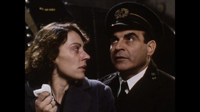 кадр из фильма Cruel Train