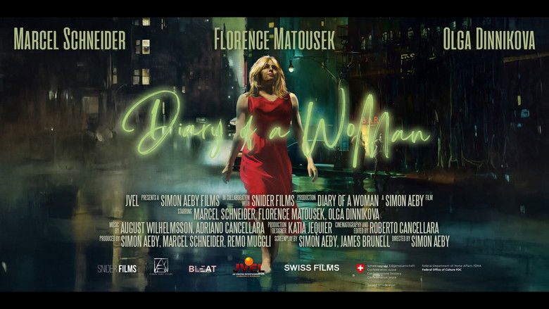 кадр из фильма Diary of a WoMan