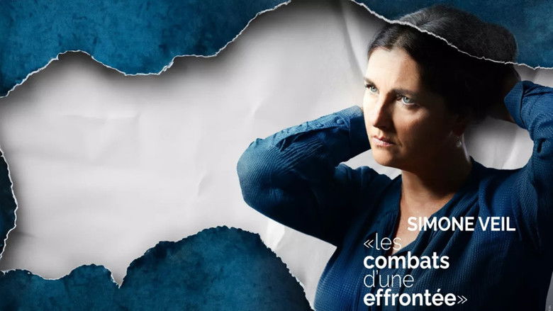 кадр из фильма Simone Veil - Les combats d'une effrontée