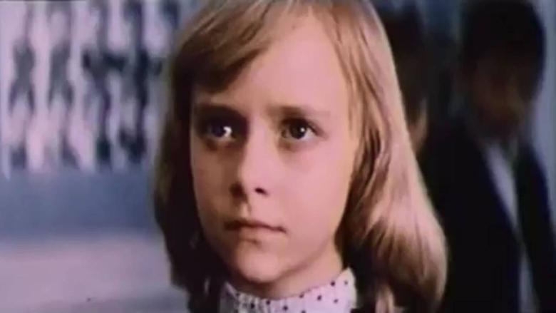 кадр из фильма Ты только не плачь