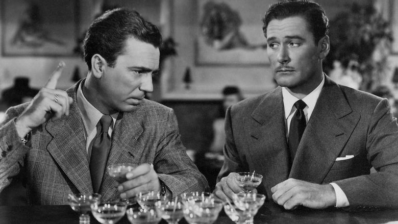 кадр из фильма Никогда не говори прощай