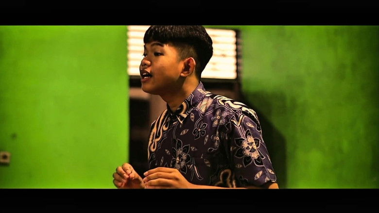 кадр из фильма Paradigma