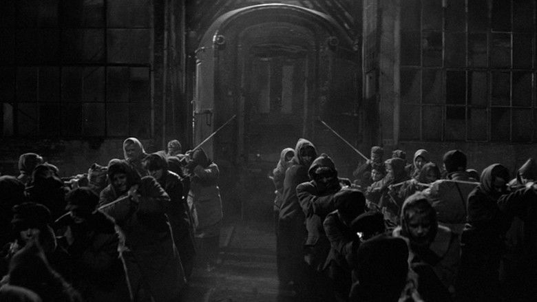 кадр из фильма Европа