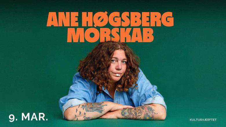 кадр из фильма Ane Høgsberg: Morskab