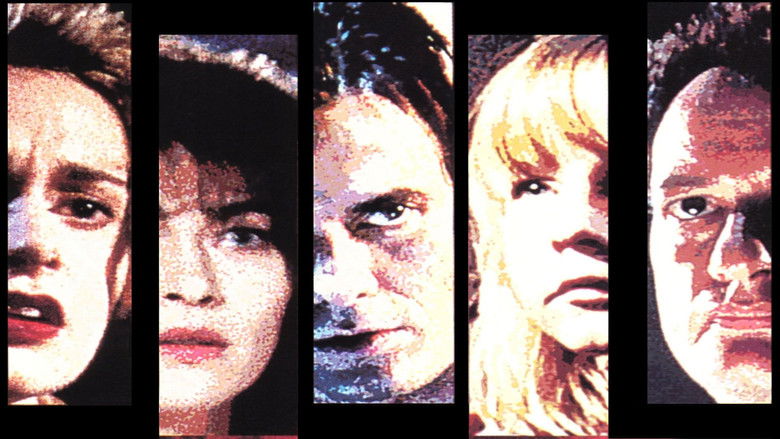 кадр из фильма Красные клетки