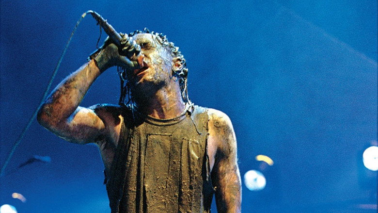 кадр из фильма Nine Inch Nails: Woodstock 94