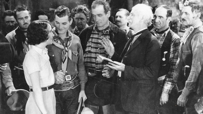 кадр из фильма The Utah Kid