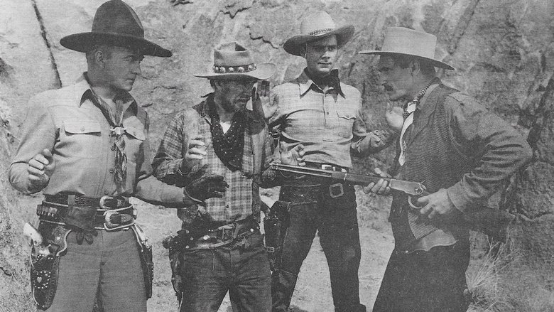 кадр из фильма In Old Colorado