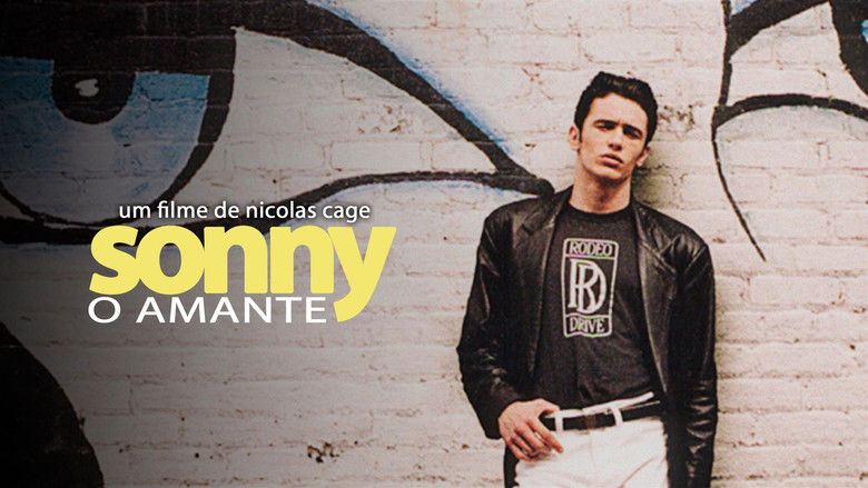 кадр из фильма Жиголо (Санни)