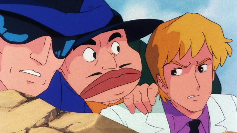 кадр из фильма 魔法のプリンセス ミンキーモモ 夢の中の輪舞