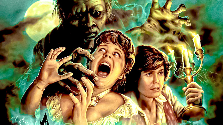 кадр из фильма Адская ночь